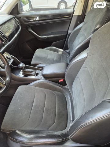 סקודה קודיאק