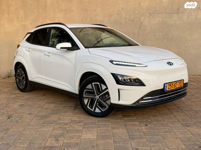 מודעת רכב יונדאי קונה