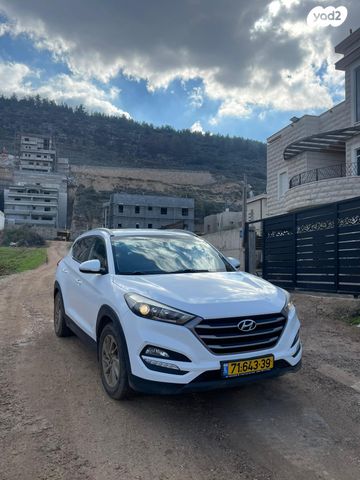 יונדאי טוסון