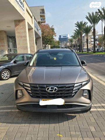 מודעת רכב יונדאי טוסון