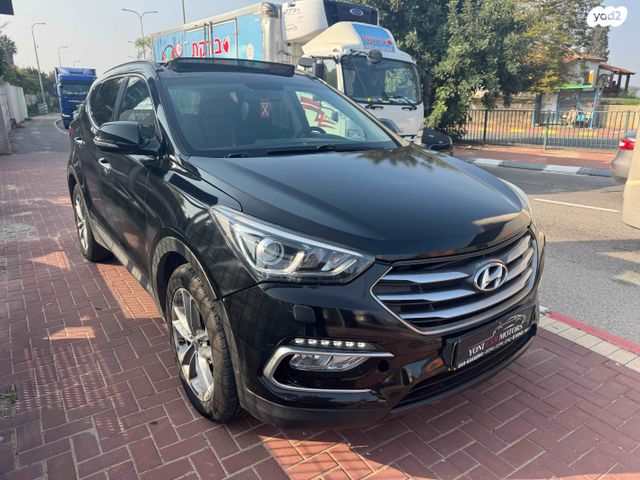 יונדאי סנטה פה