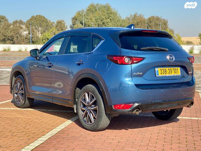 מאזדה CX-5
