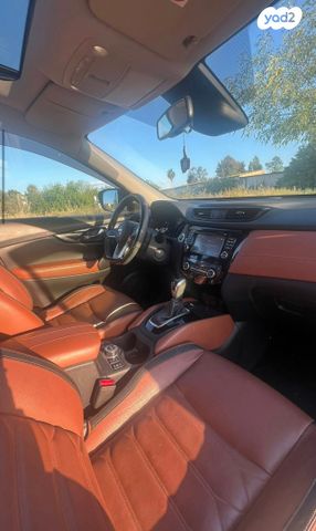 ניסאן אקס טרייל