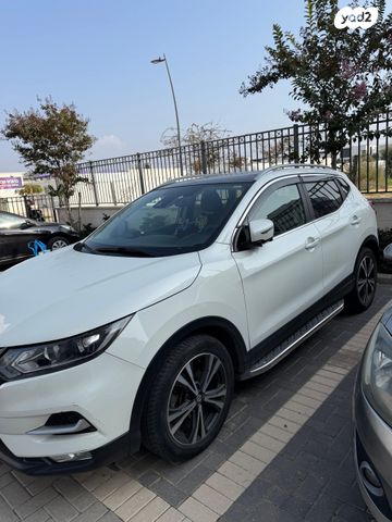 ניסאן קשקאי