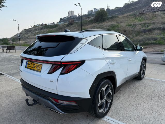 יונדאי טוסון