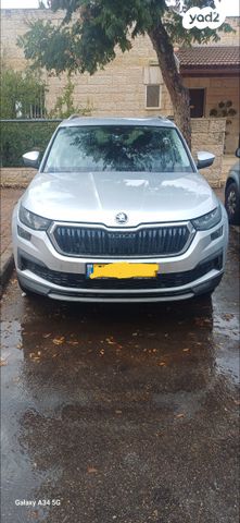 מודעת רכב סקודה קודיאק