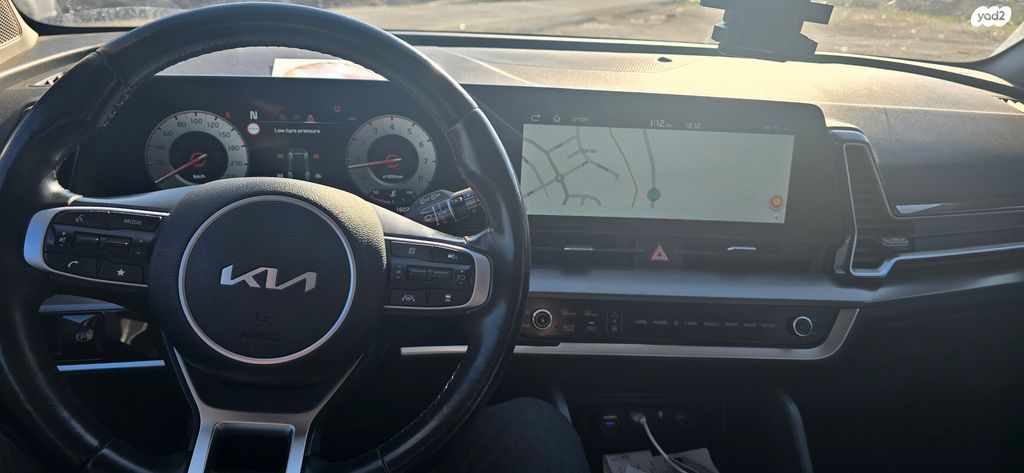 קיה ספורטז'