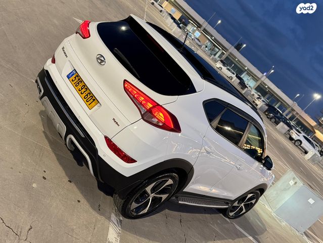 יונדאי טוסון