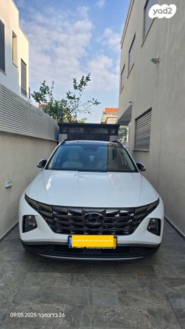 יונדאי טוסון