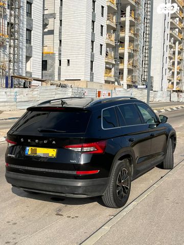 סקודה קודיאק