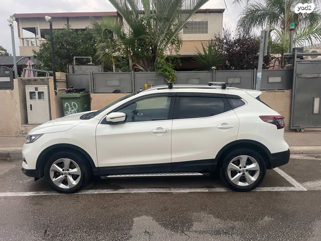 ניסאן קשקאי