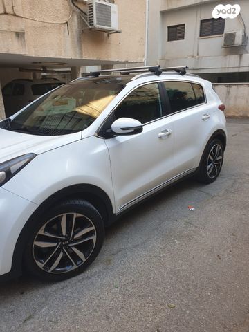 קיה ספורטז'