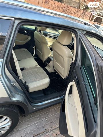 מודעת רכב סקודה קודיאק