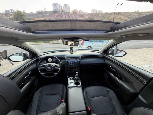 יונדאי טוסון