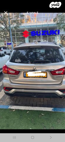 מיצובישי ASX