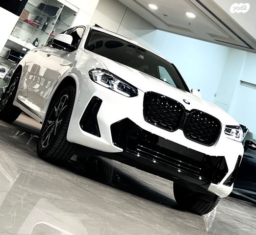 מודעת רכב ב מ וו X4