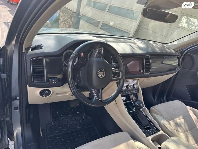 סקודה קודיאק