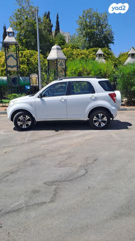 מודעת רכב דייהטסו טריוס