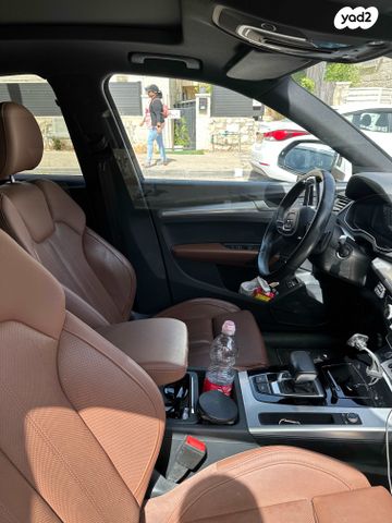 מודעת רכב אאודי Q5