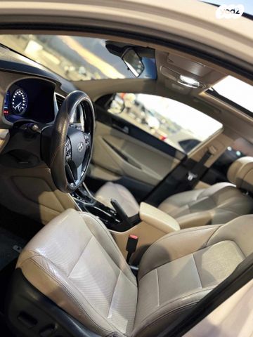 יונדאי טוסון