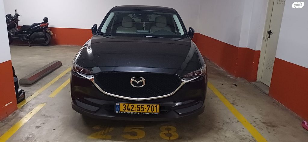 מאזדה CX-5