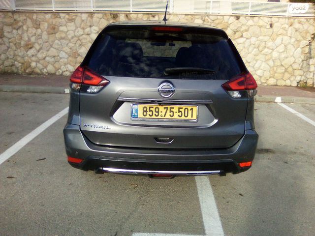 ניסאן אקס טרייל