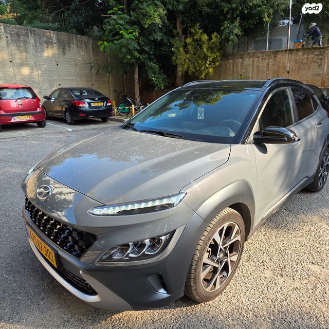 מודעת רכב יונדאי קונה