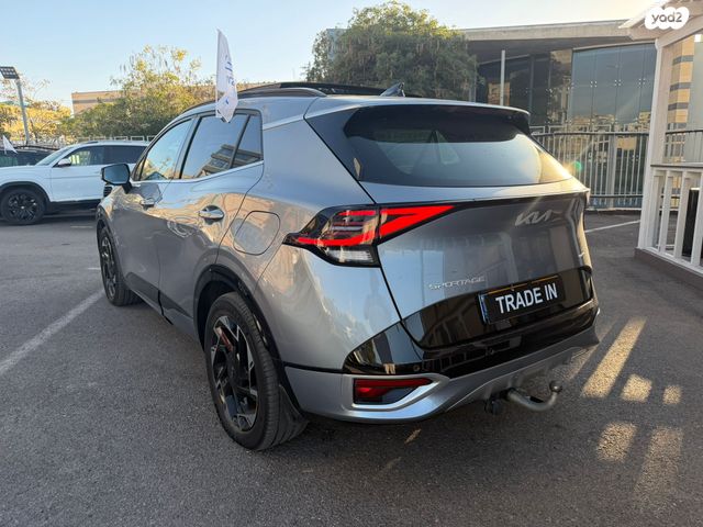 מודעת רכב קיה ספורטז' 2