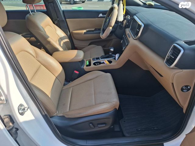 קיה ספורטז'