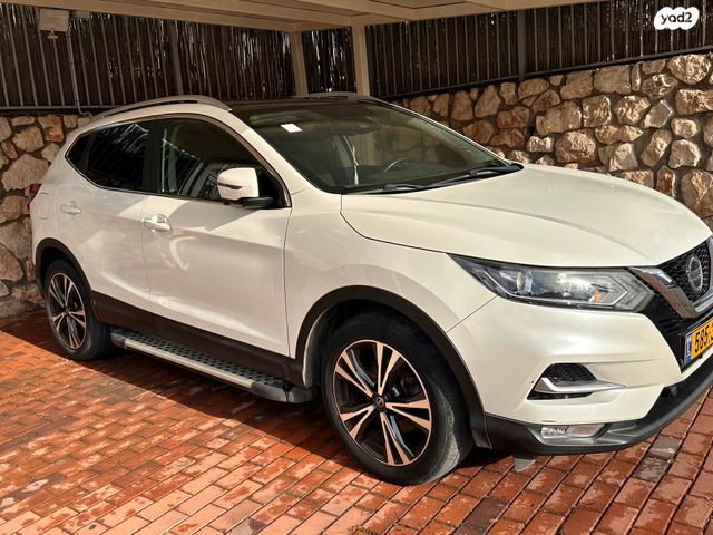 ניסאן קשקאי