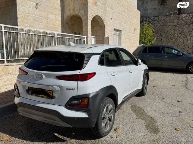 מודעת רכב יונדאי קונה