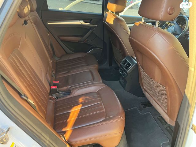 מודעת רכב אאודי Q5