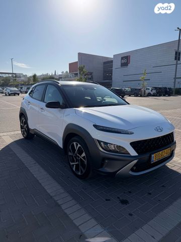 מודעת רכב יונדאי קונה 1