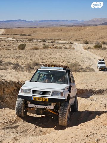 מודעת רכב סוזוקי ויטרה