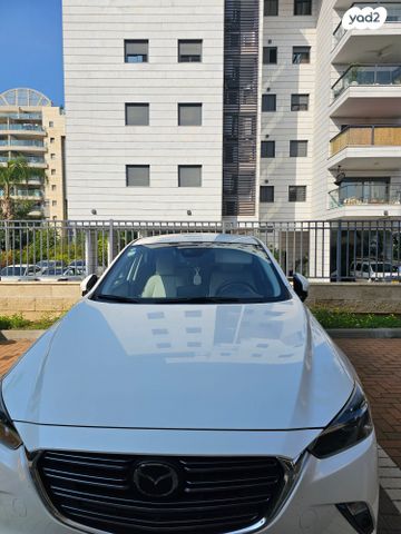 מאזדה CX-3