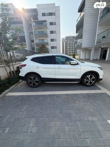 ניסאן קשקאי