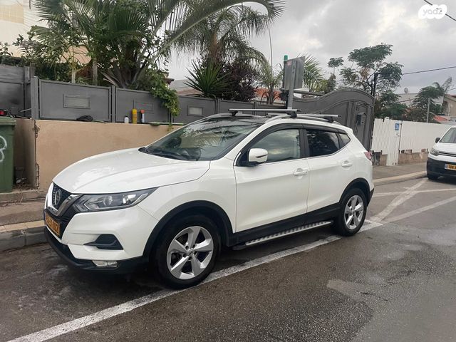 ניסאן קשקאי