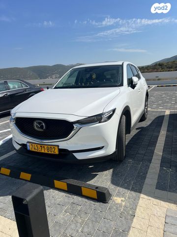 מאזדה CX-5