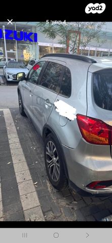 מיצובישי ASX