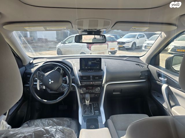 מיצובישי אקליפס קרוס