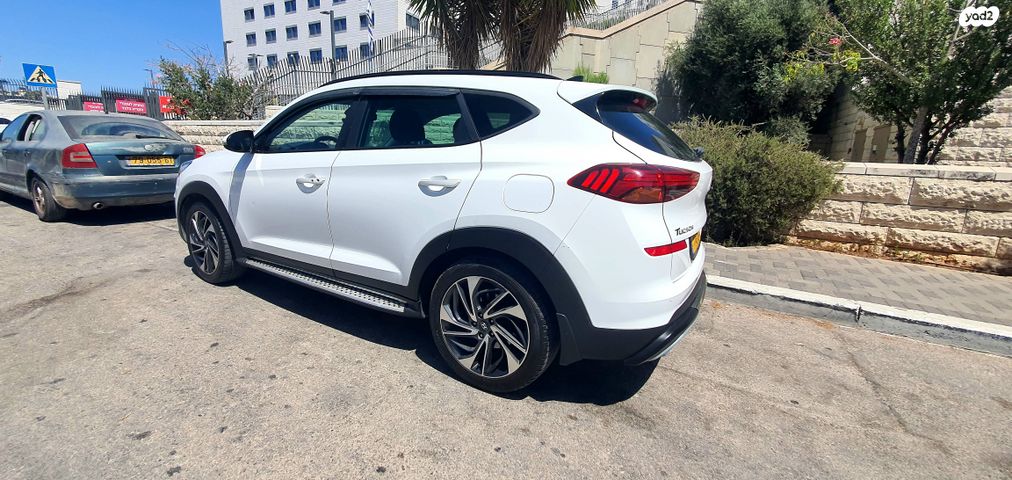 יונדאי טוסון