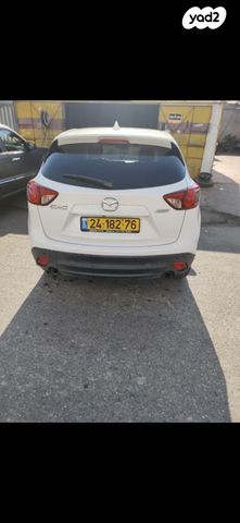 מאזדה CX-5