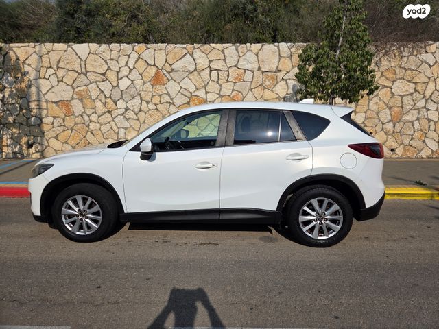 מודעת רכב מאזדה CX-5