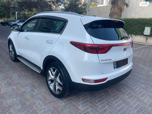 קיה ספורטז'