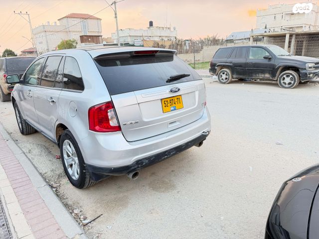 מודעת רכב פורד אדג'