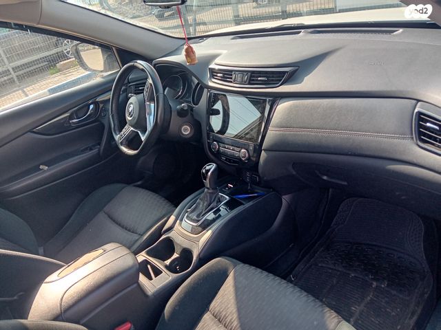 ניסאן אקס טרייל