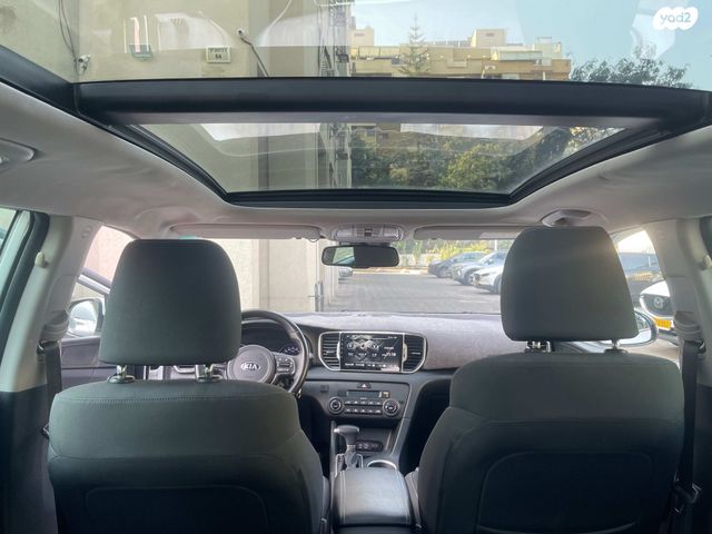 קיה ספורטז'