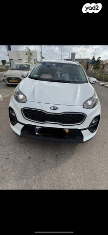 קיה ספורטז'