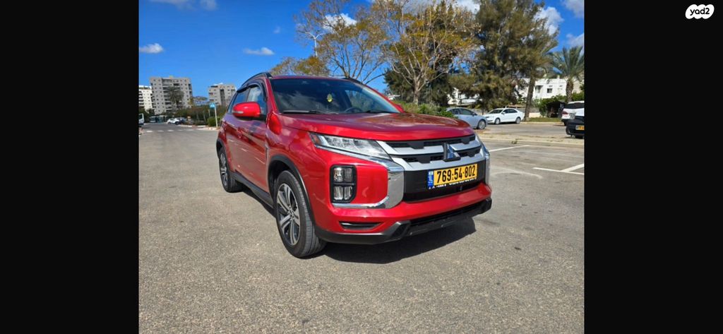 מיצובישי ASX