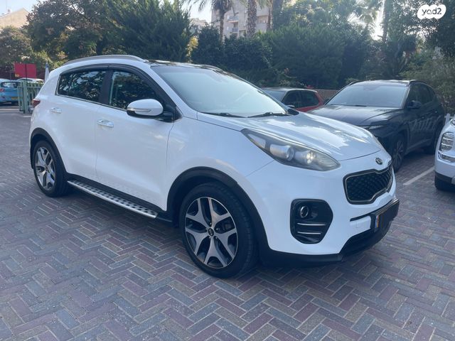 קיה ספורטז'